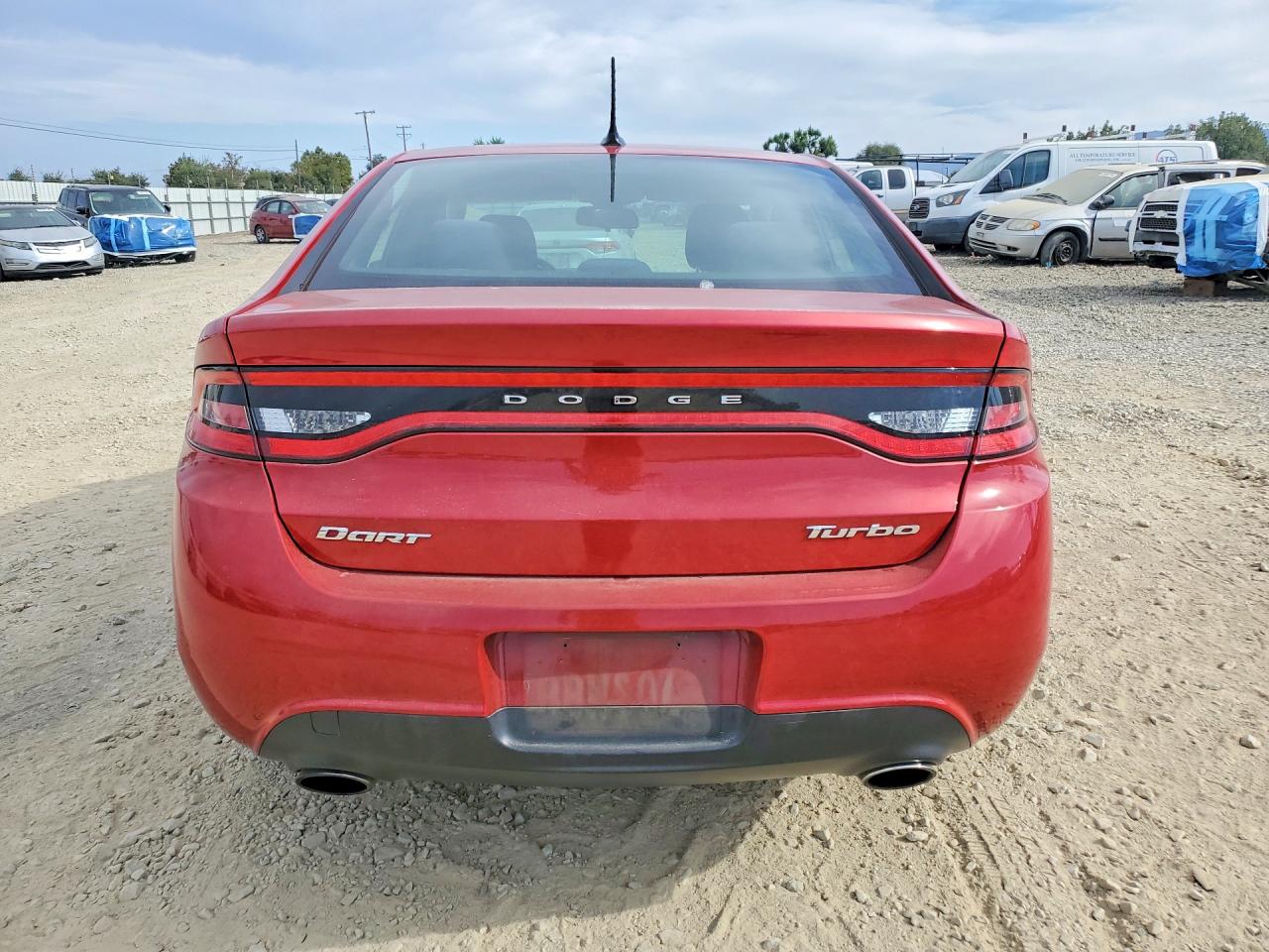 1C3CDFFHXGD822443 · 2016 DODGE DART · 6/12