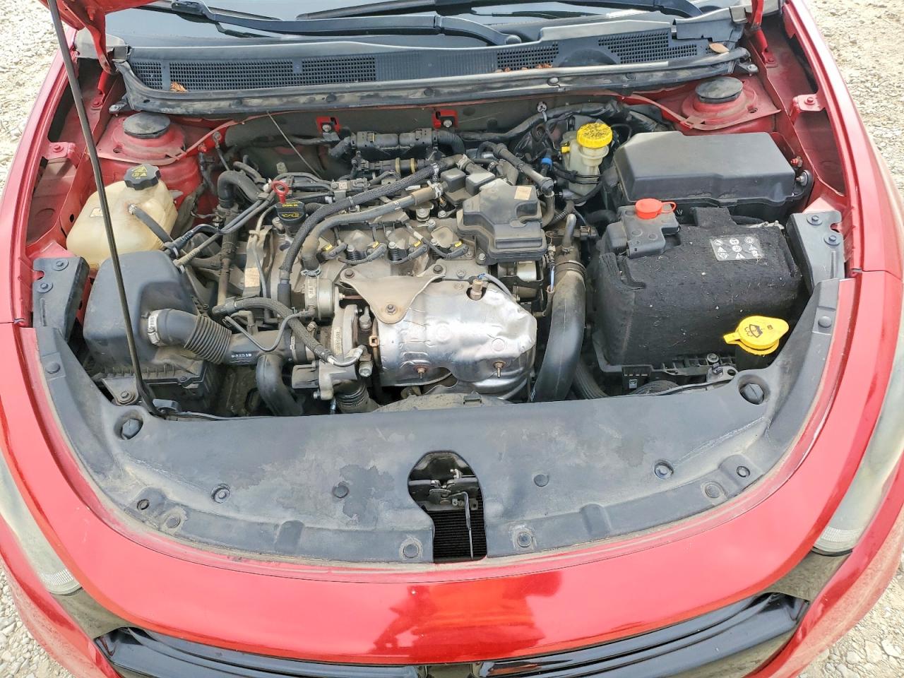 1C3CDFFHXGD822443 · 2016 DODGE DART · 11/12