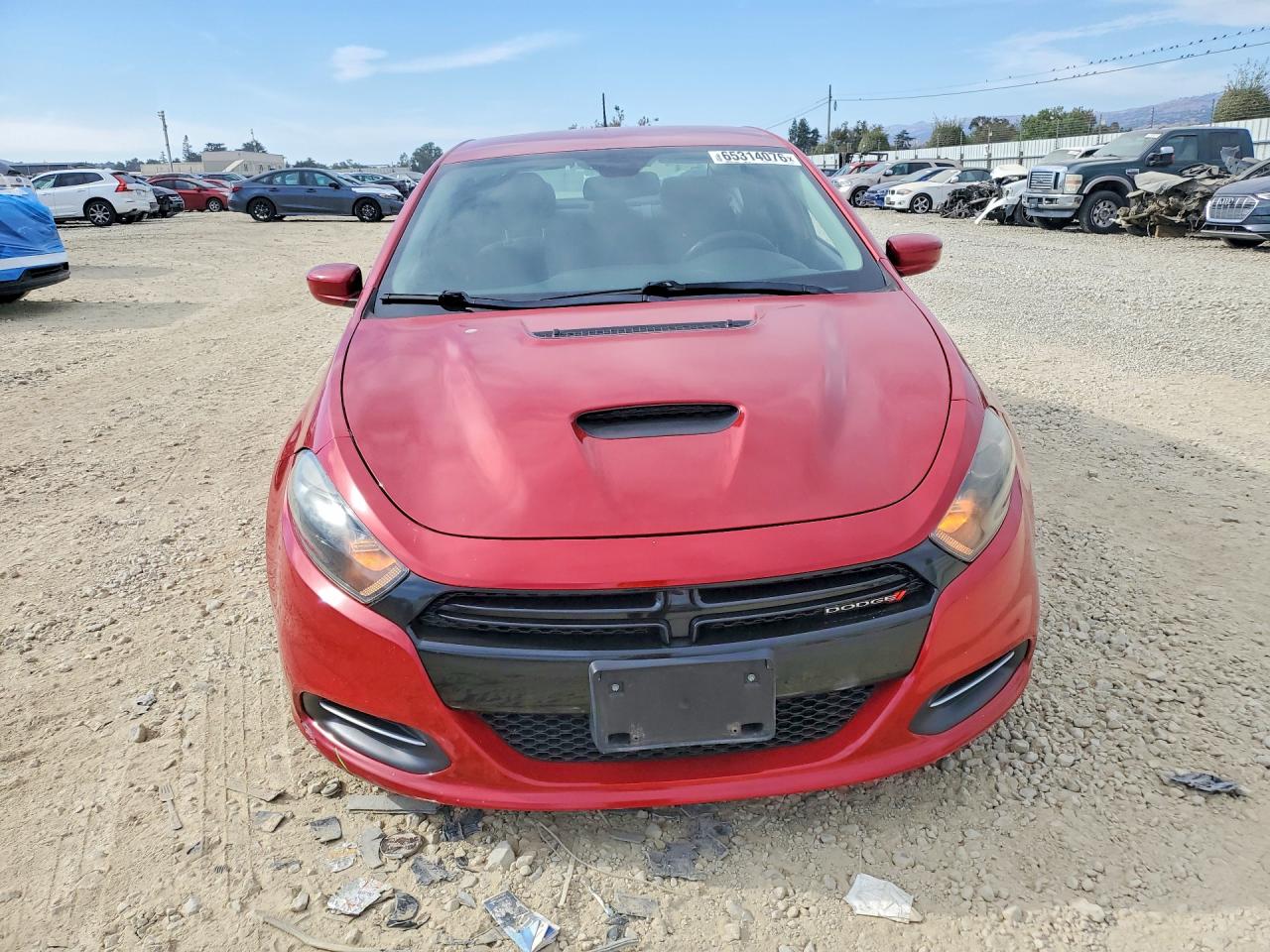 1C3CDFFHXGD822443 · 2016 DODGE DART · 5/12
