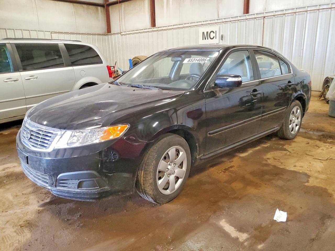 KNAGG4A81A5395183 · 2010 KIA OPTIMA