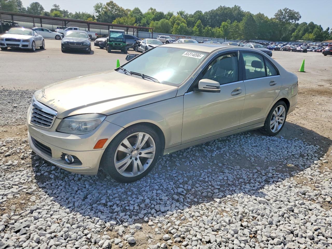 WDDGF5EB0BA471038 · 2011 MERCEDES-BENZ C