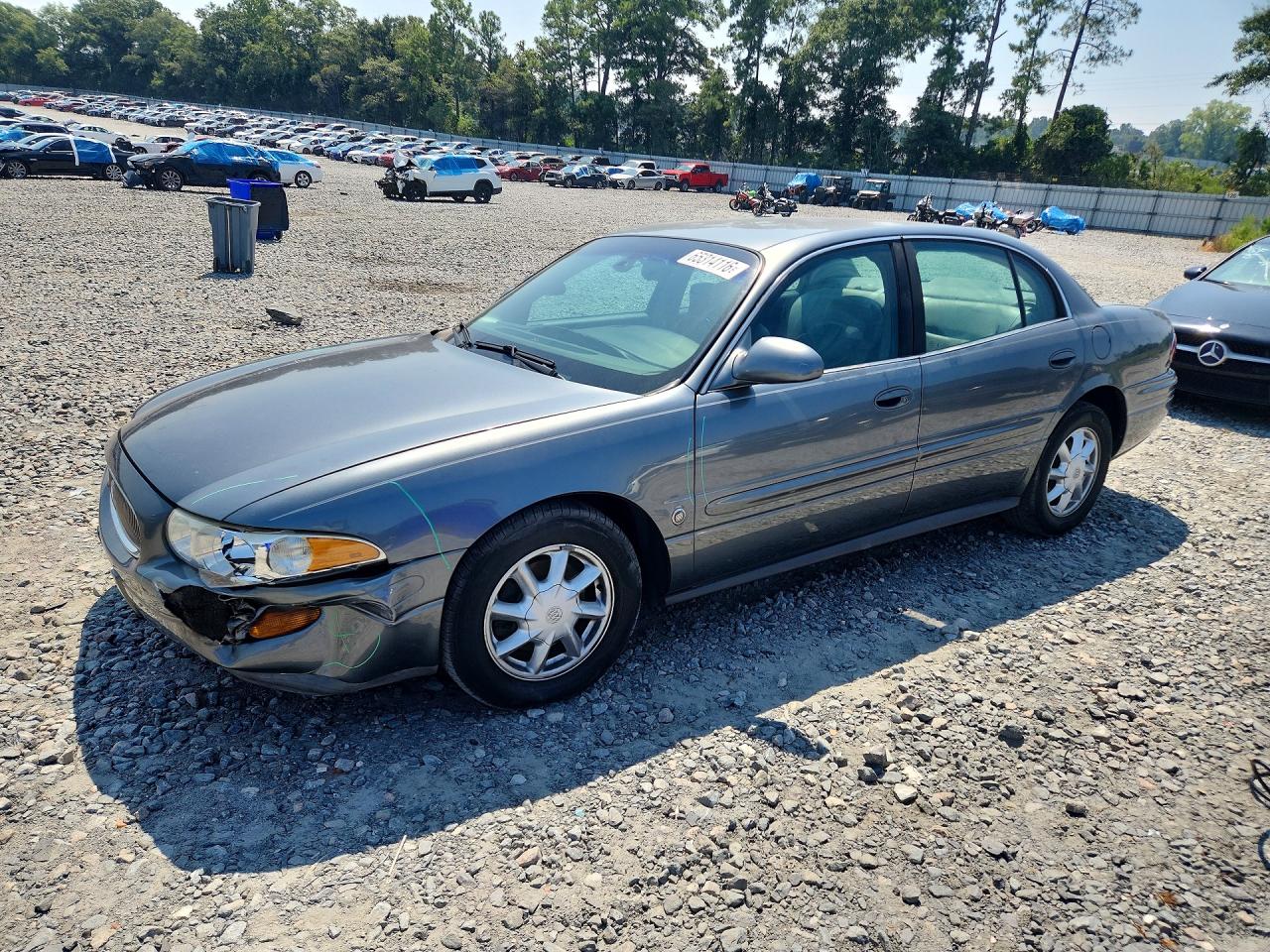 1G4HR54KX4U157448 · 2004 BUICK LESABRE