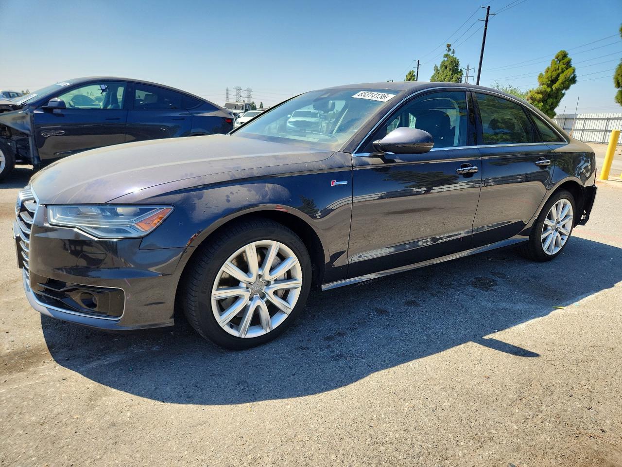 WAUHGAFC4GN014466 · 2016 AUDI A6