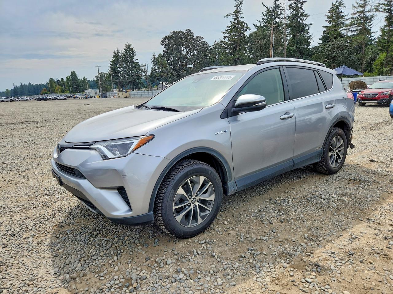 JTMRJREVXJD227929 · 2018 TOYOTA RAV4 HYBRID