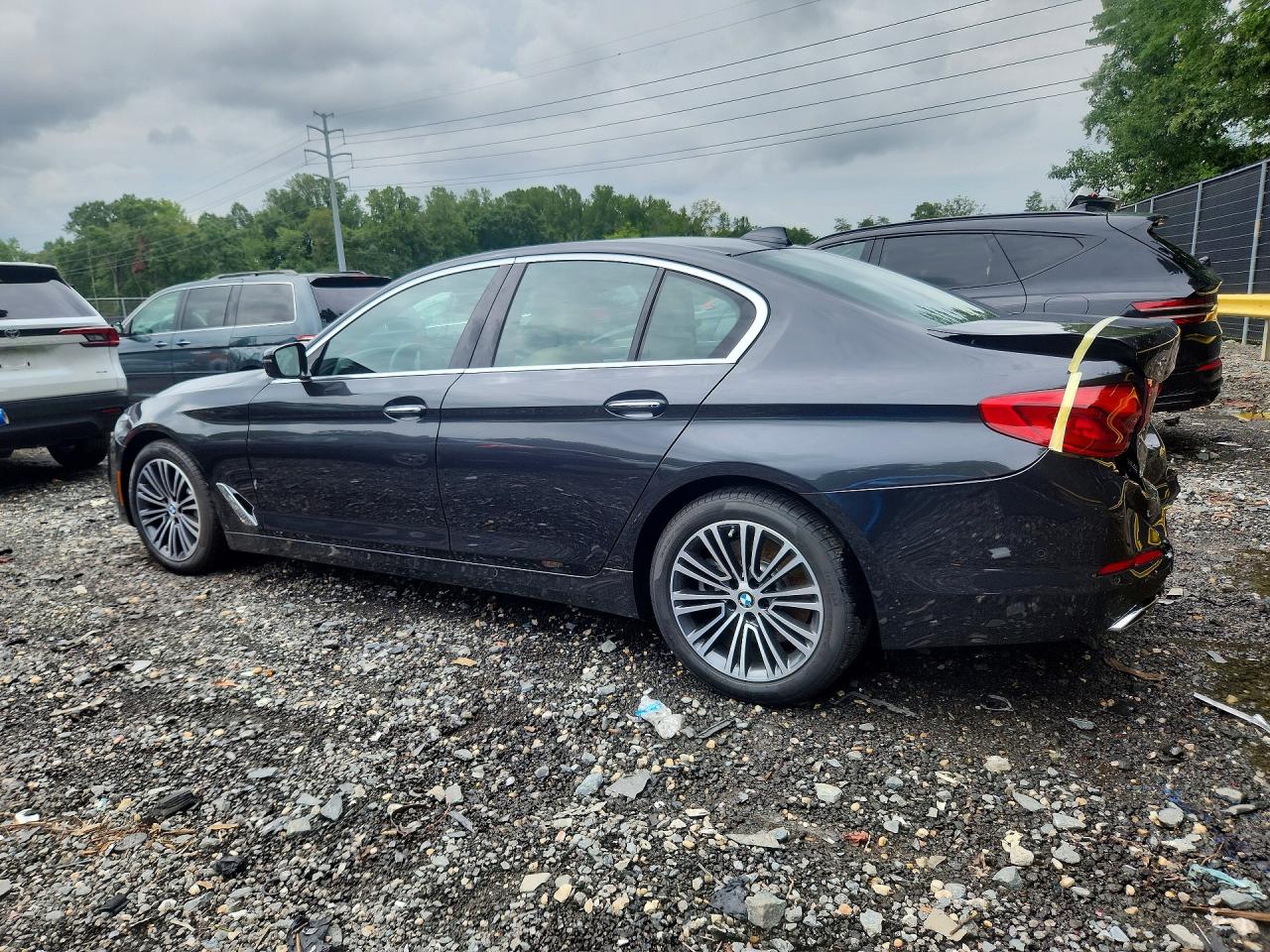 WBAJE7C58JWC56696 · 2018 BMW 540 · 2/12