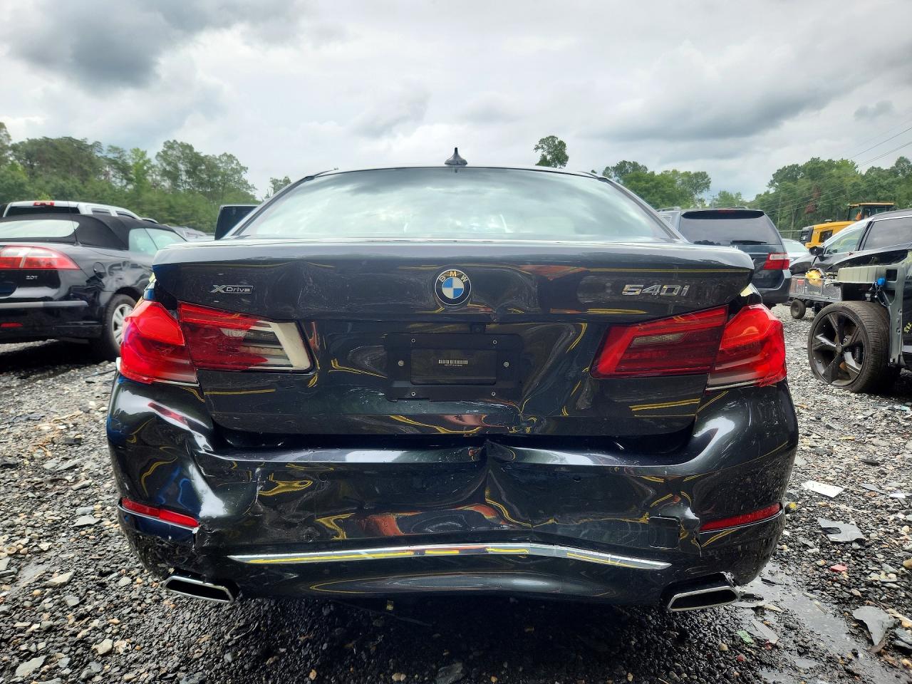 WBAJE7C58JWC56696 · 2018 BMW 540 · 6/12