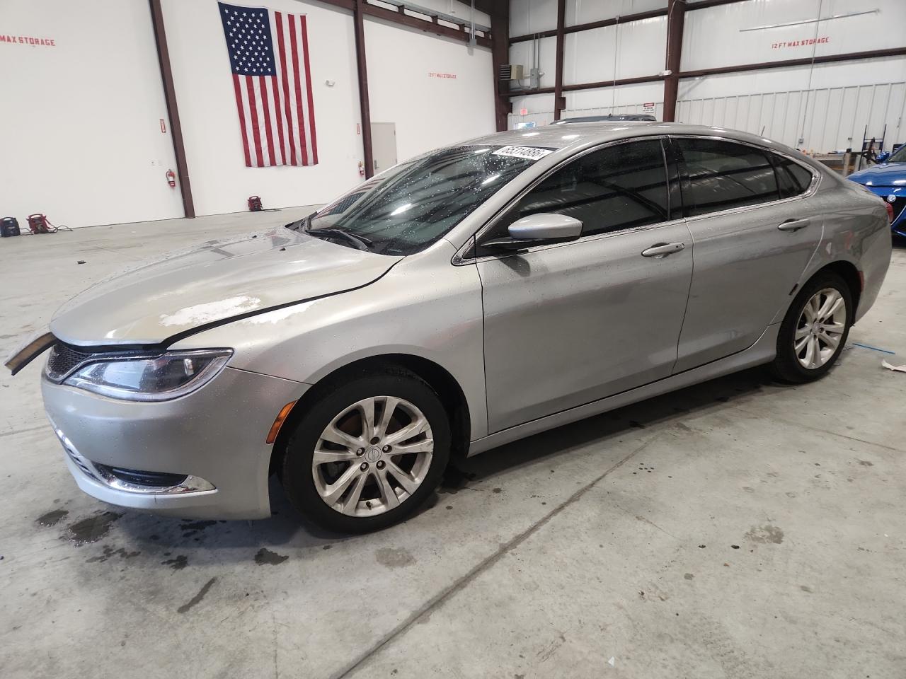 1C3CCCABXHN504659 · 2017 CHRYSLER 200