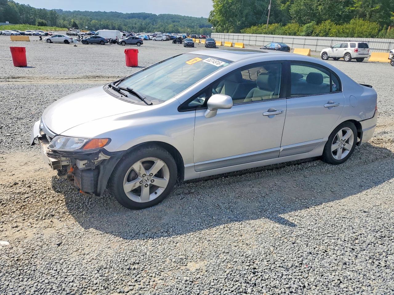 1HGFA168X7L029932 · 2007 HONDA CIVIC