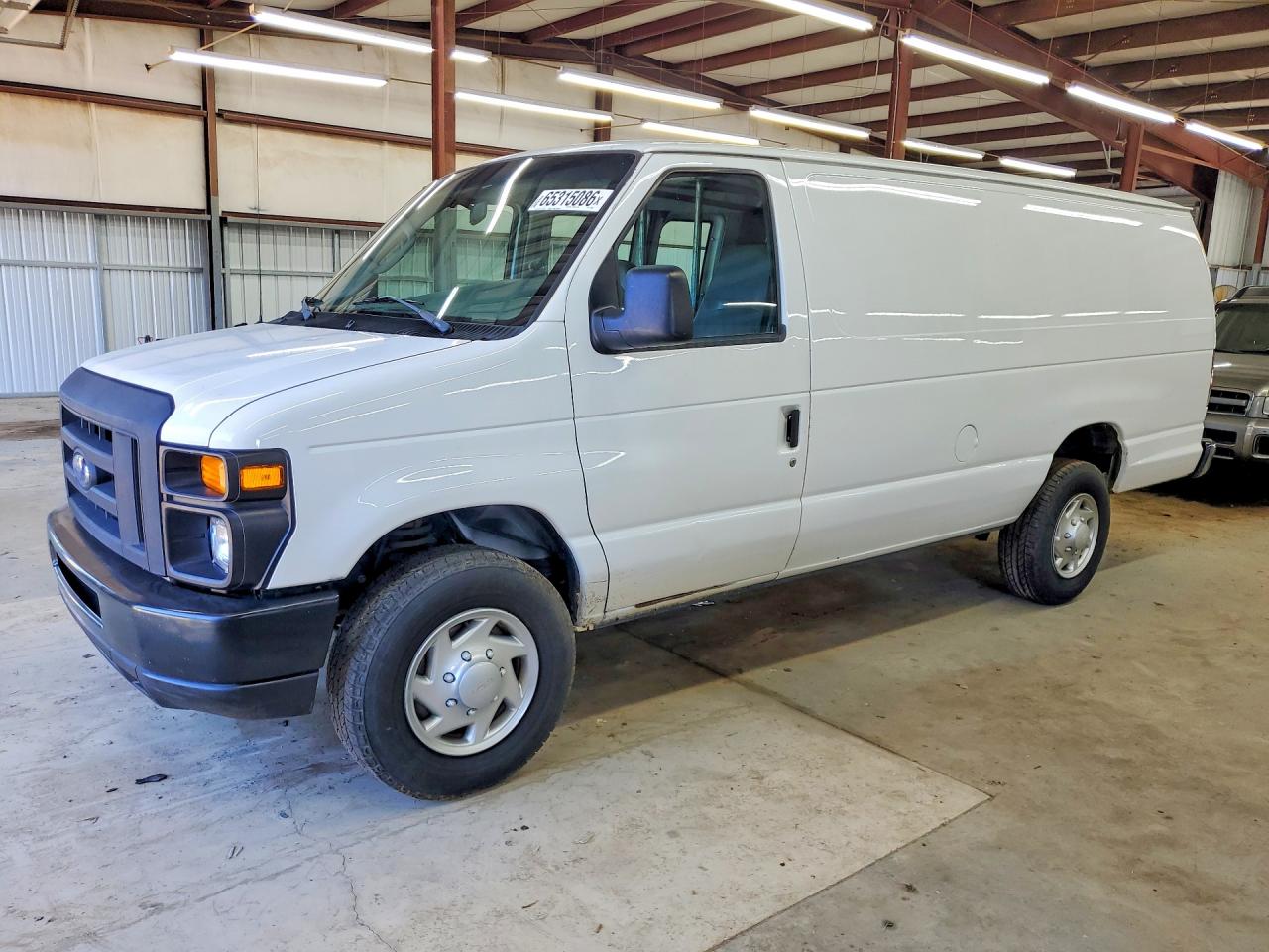 2008 FORD E350