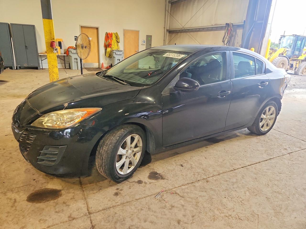 JM1BL1SG1A1145835 · 2010 MAZDA 3