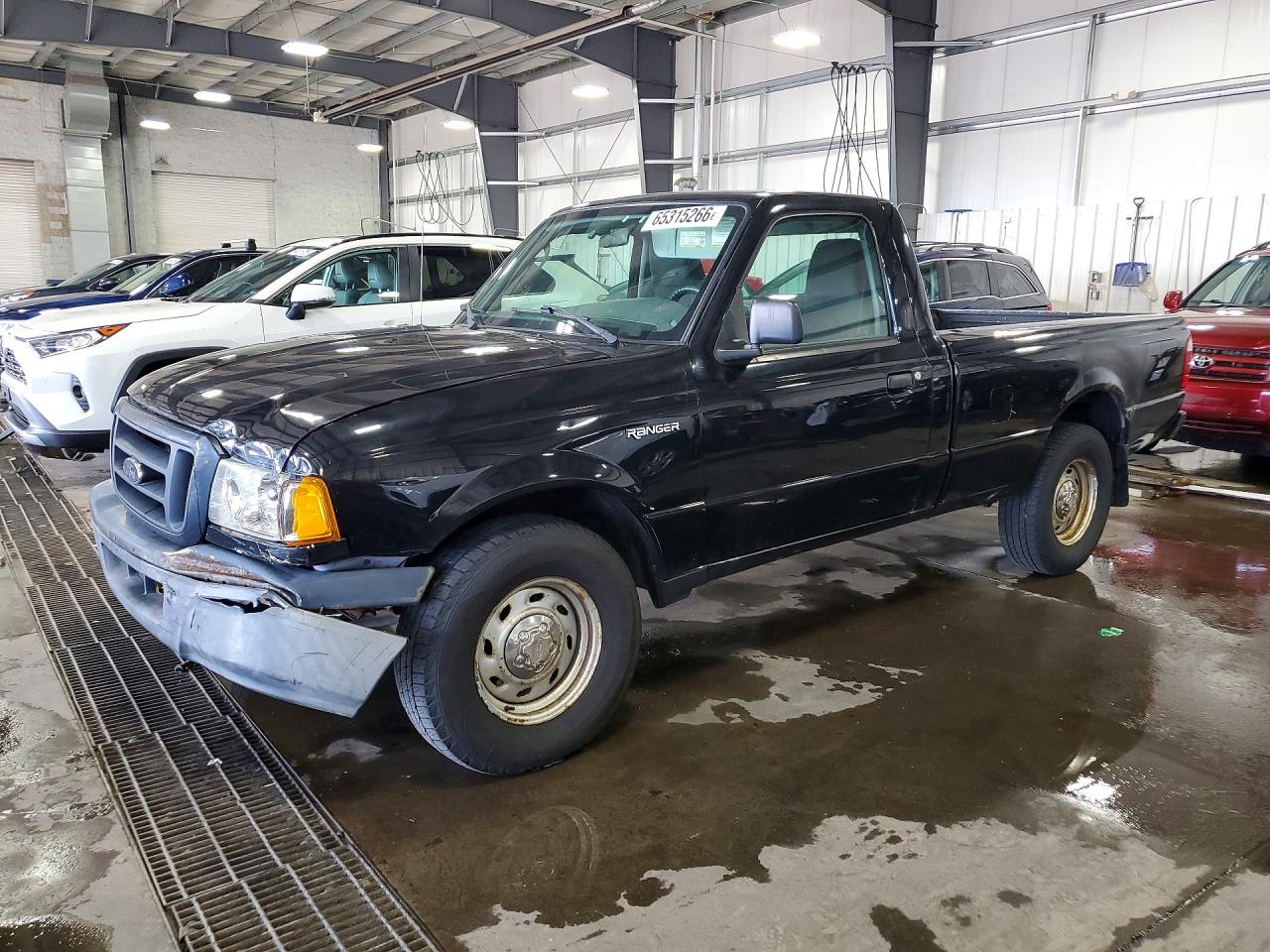1FTYR10E54PB10663 · 2004 FORD RANGER
