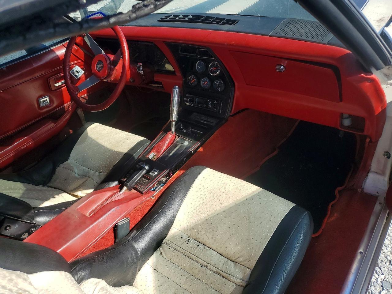 1Z8749S403563 · 1979 CHEVROLET CORVETTE · 8/12