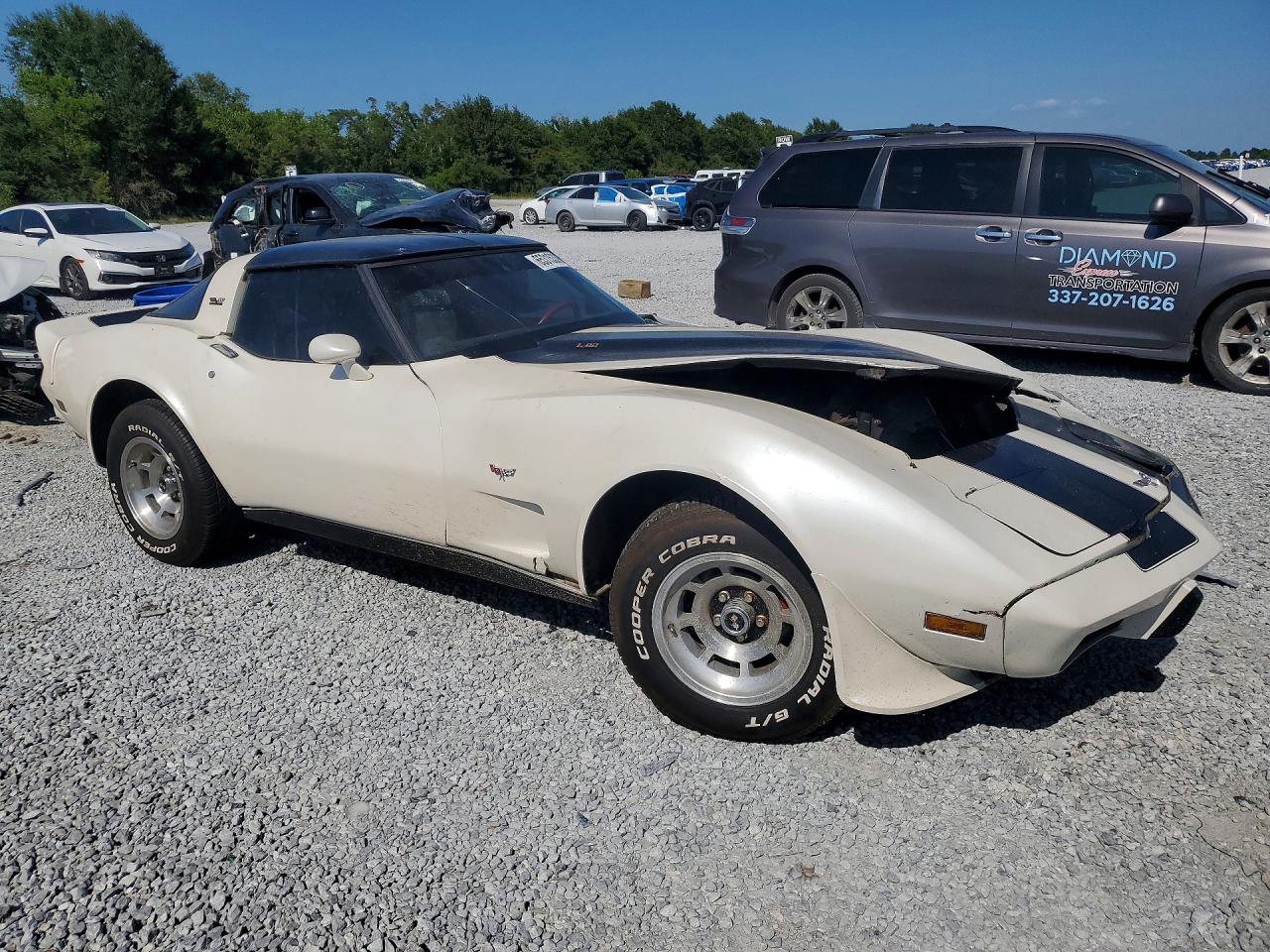 1Z8749S403563 · 1979 CHEVROLET CORVETTE · 4/12