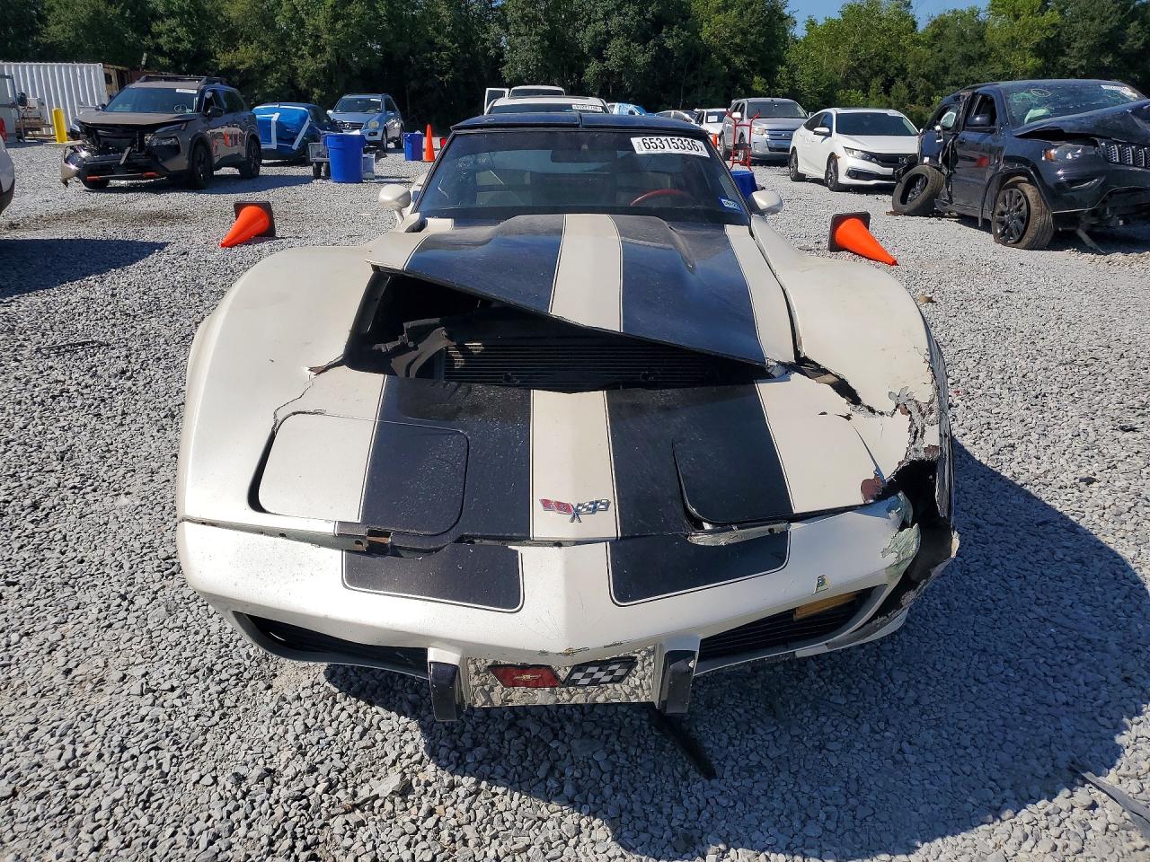 1Z8749S403563 · 1979 CHEVROLET CORVETTE · 5/12