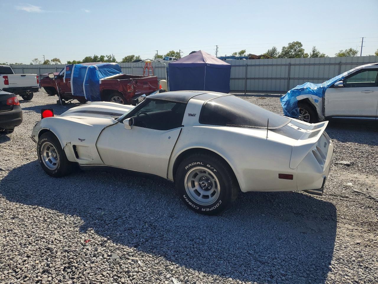 1Z8749S403563 · 1979 CHEVROLET CORVETTE · 2/12