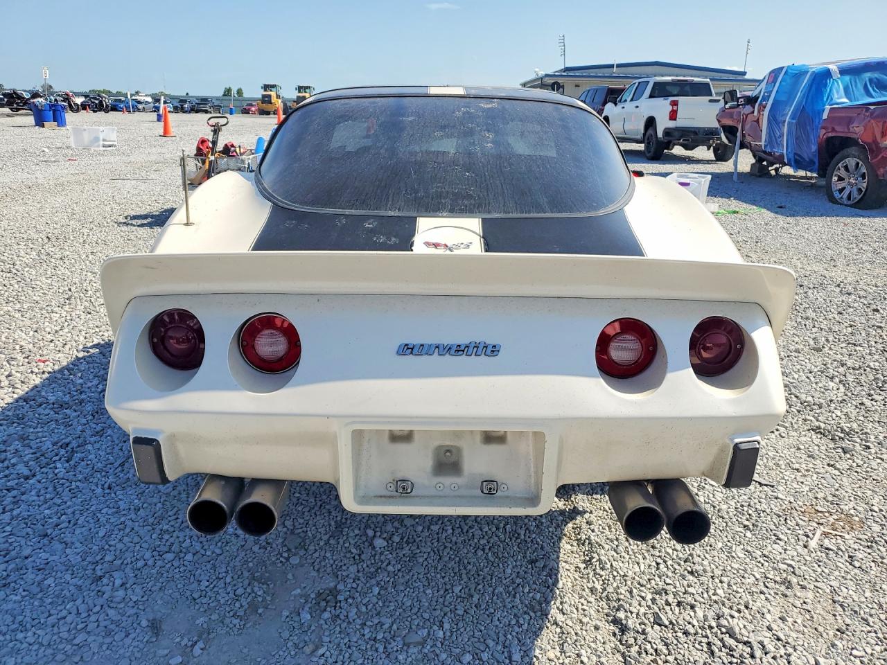 1Z8749S403563 · 1979 CHEVROLET CORVETTE · 6/12