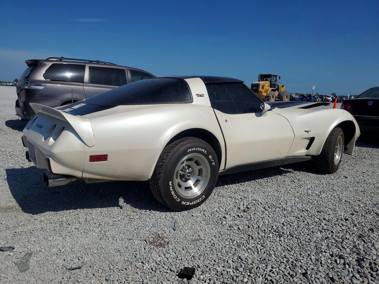 1Z8749S403563 · 1979 CHEVROLET CORVETTE · 3/12