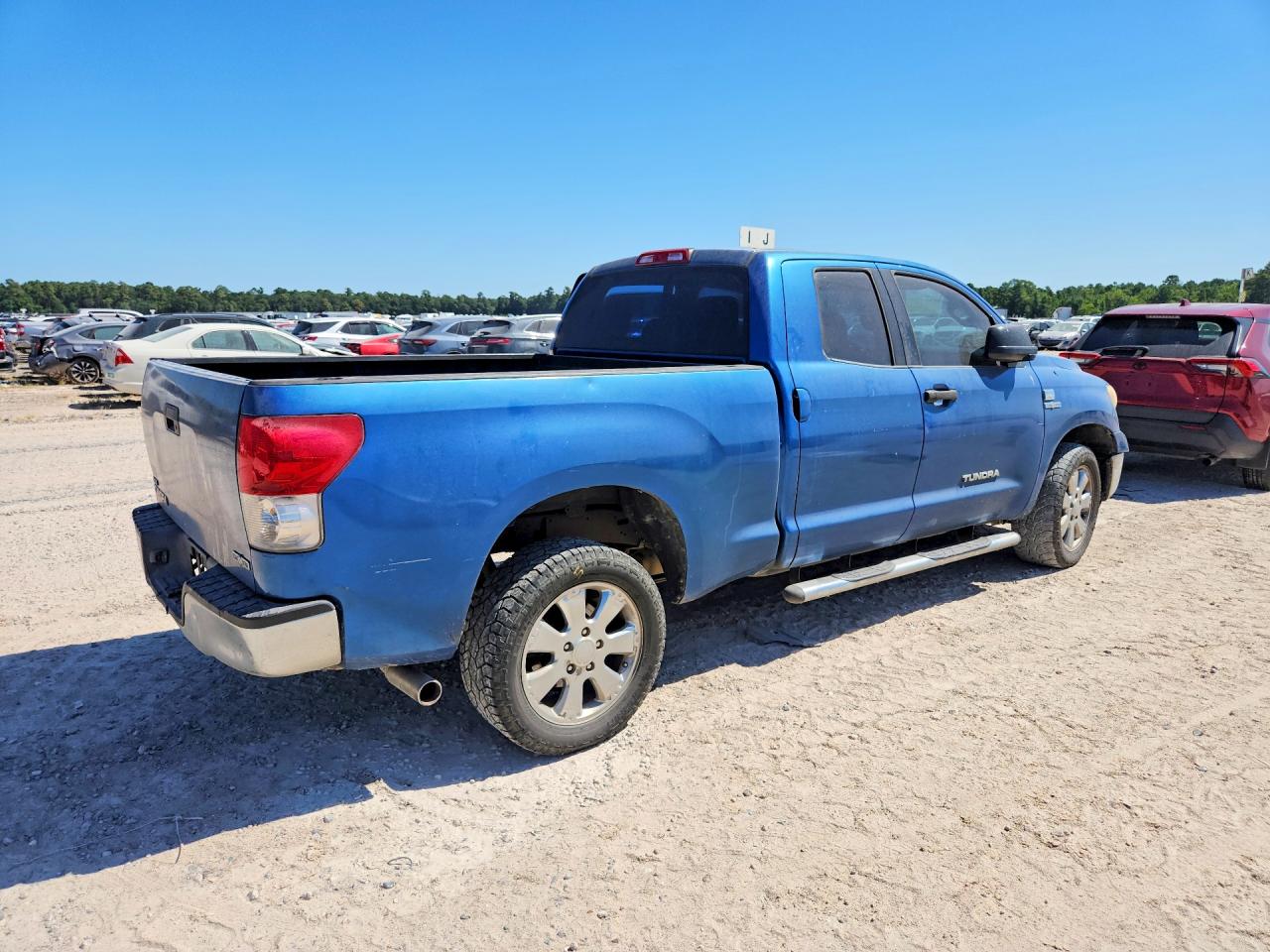 5TFRT54198X024475 · 2008 TOYOTA TUNDRA · 3/11