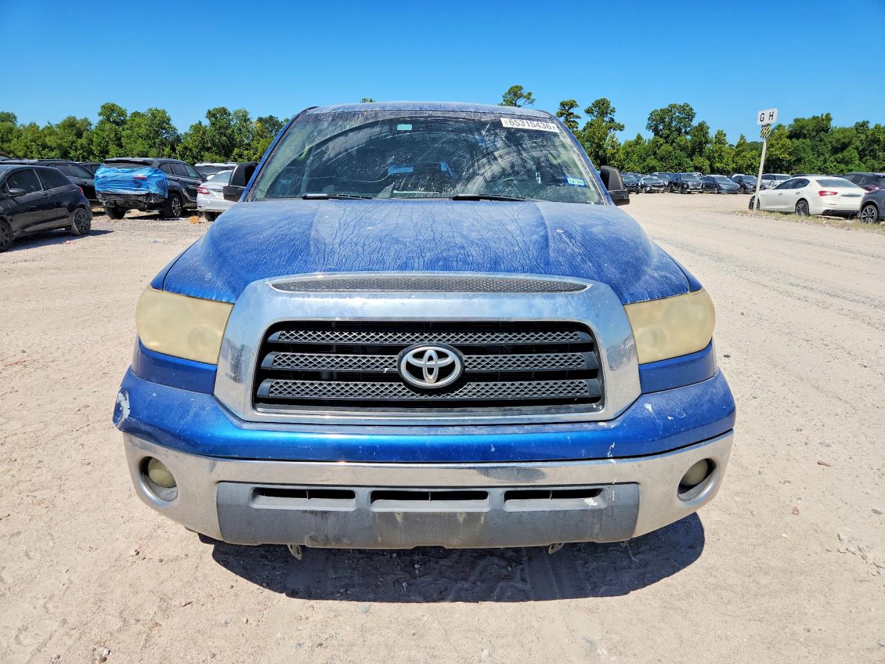 5TFRT54198X024475 · 2008 TOYOTA TUNDRA · 5/11