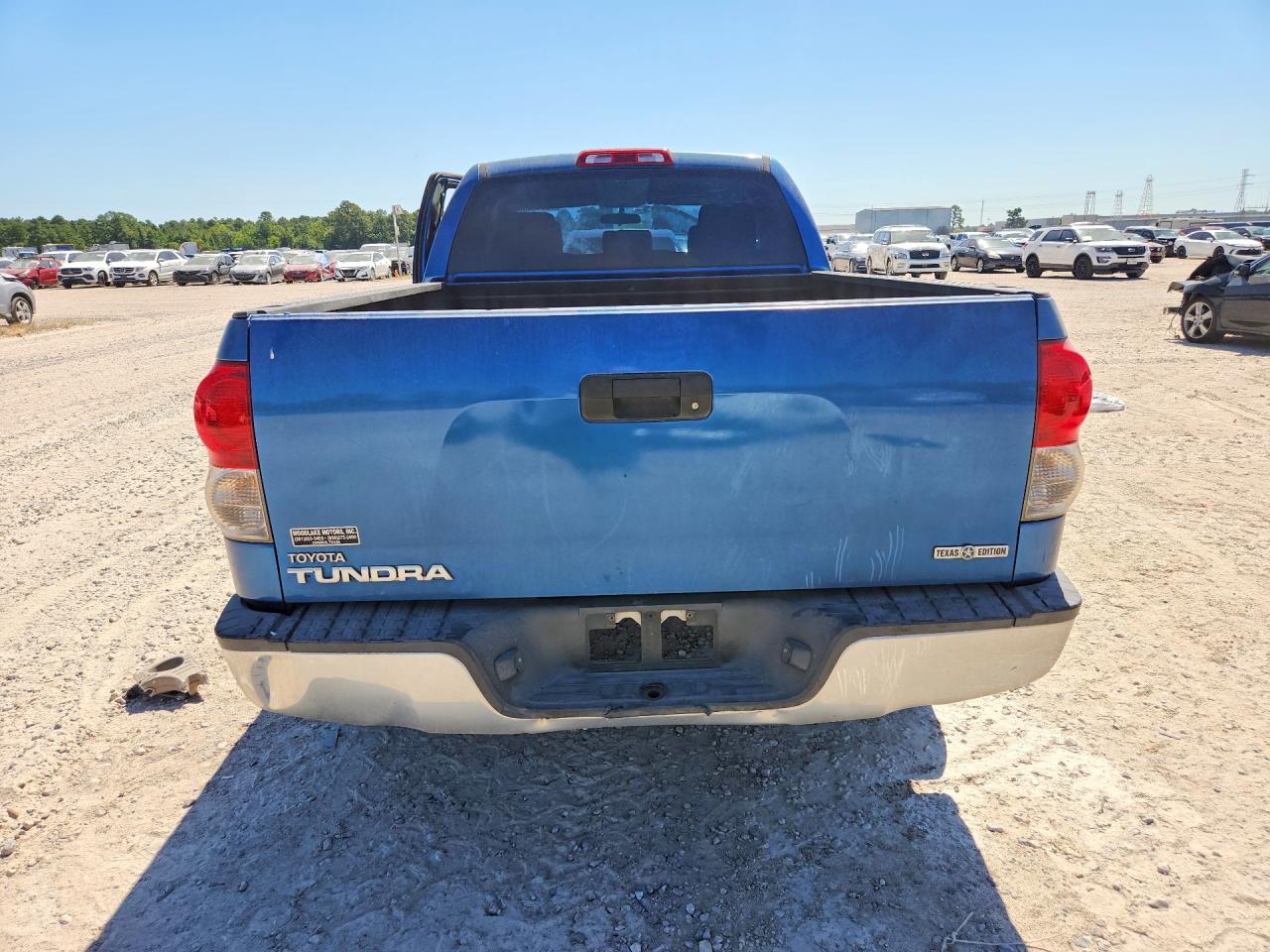 5TFRT54198X024475 · 2008 TOYOTA TUNDRA · 6/11