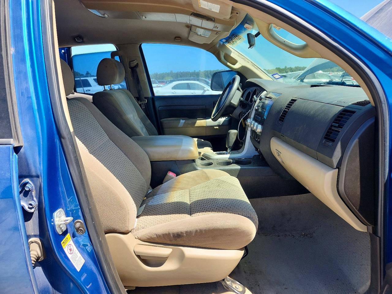 5TFRT54198X024475 · 2008 TOYOTA TUNDRA · 7/11