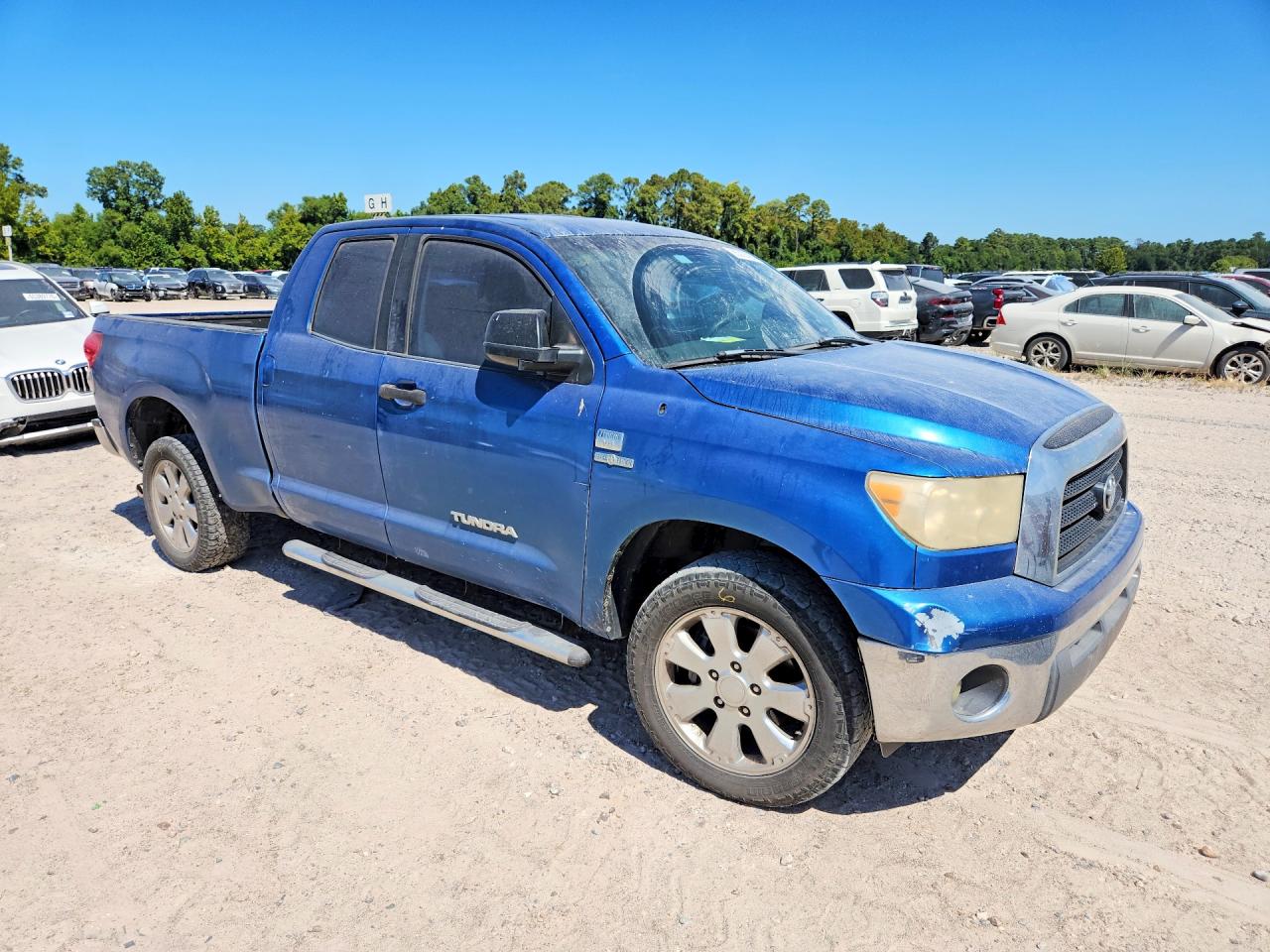 5TFRT54198X024475 · 2008 TOYOTA TUNDRA · 4/11