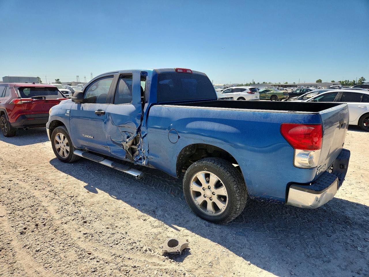 5TFRT54198X024475 · 2008 TOYOTA TUNDRA · 2/11