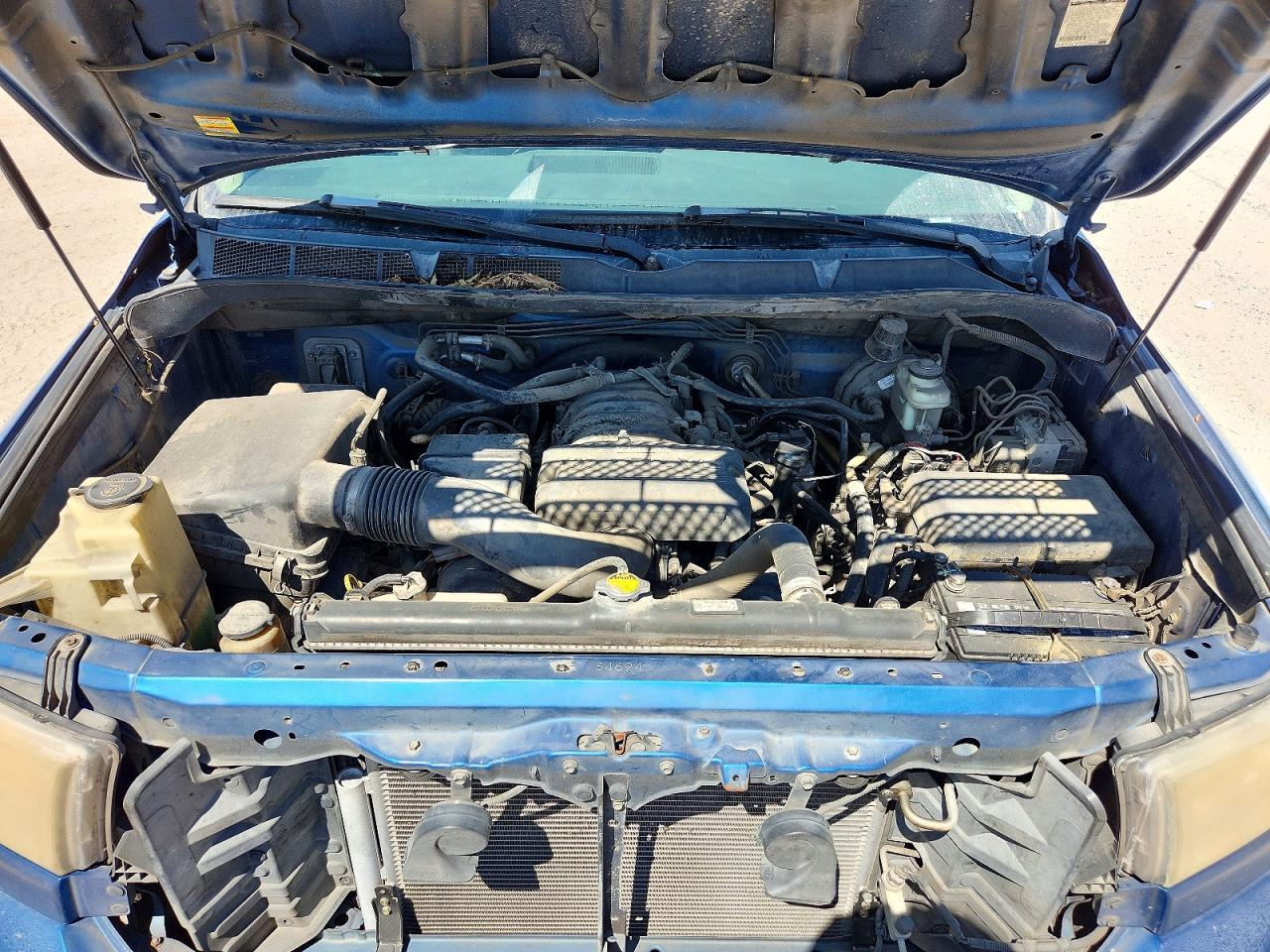 5TFRT54198X024475 · 2008 TOYOTA TUNDRA · 11/11