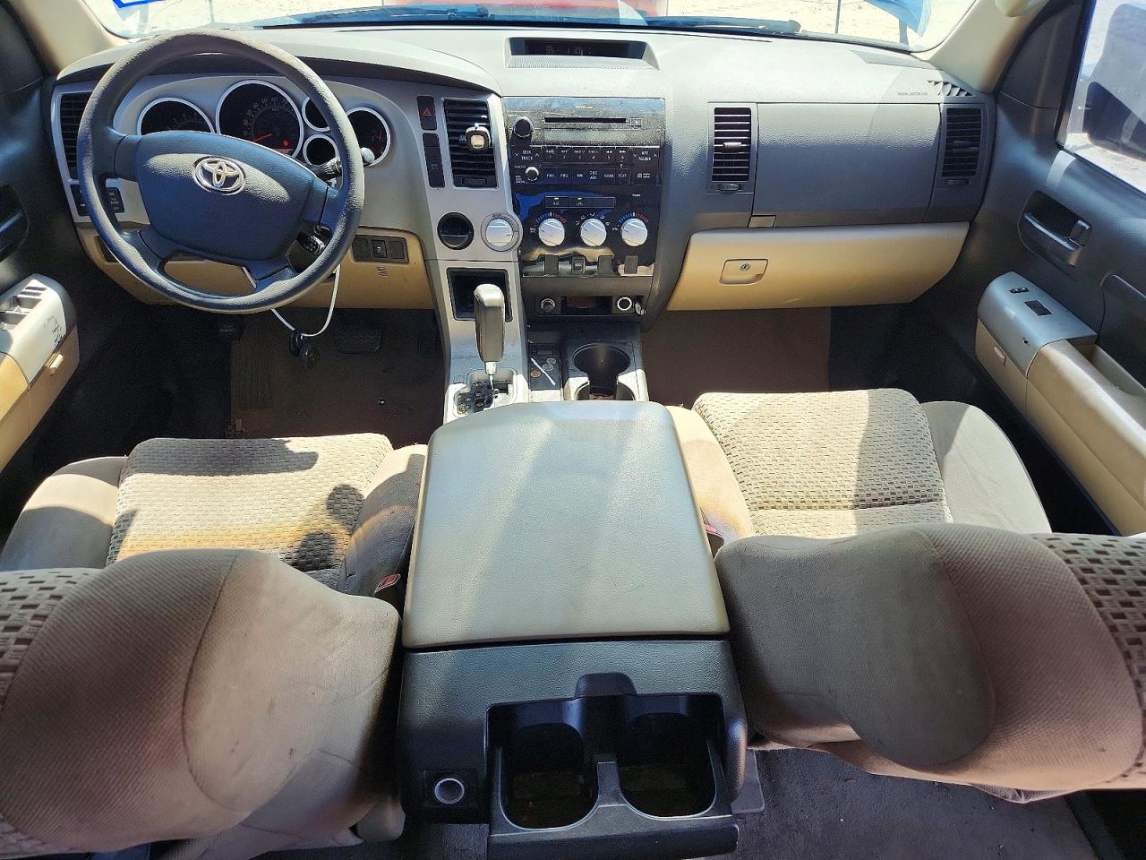 5TFRT54198X024475 · 2008 TOYOTA TUNDRA · 8/11