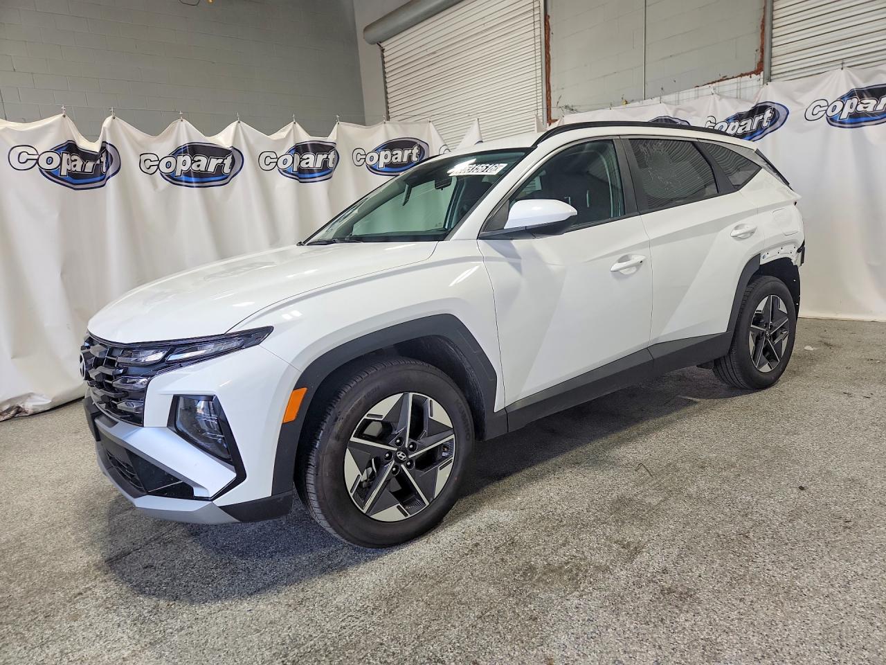 5NMJBCDE5TH704219 · 2026 HYUNDAI TUCSON