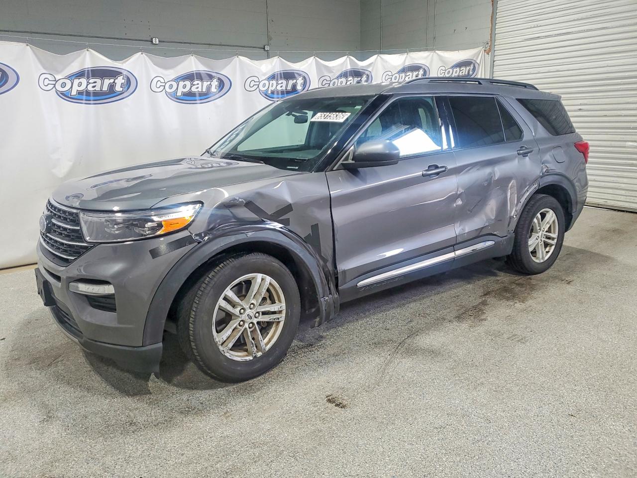 1FMSK7DH7RGA71336 · 2024 FORD EXPLORER