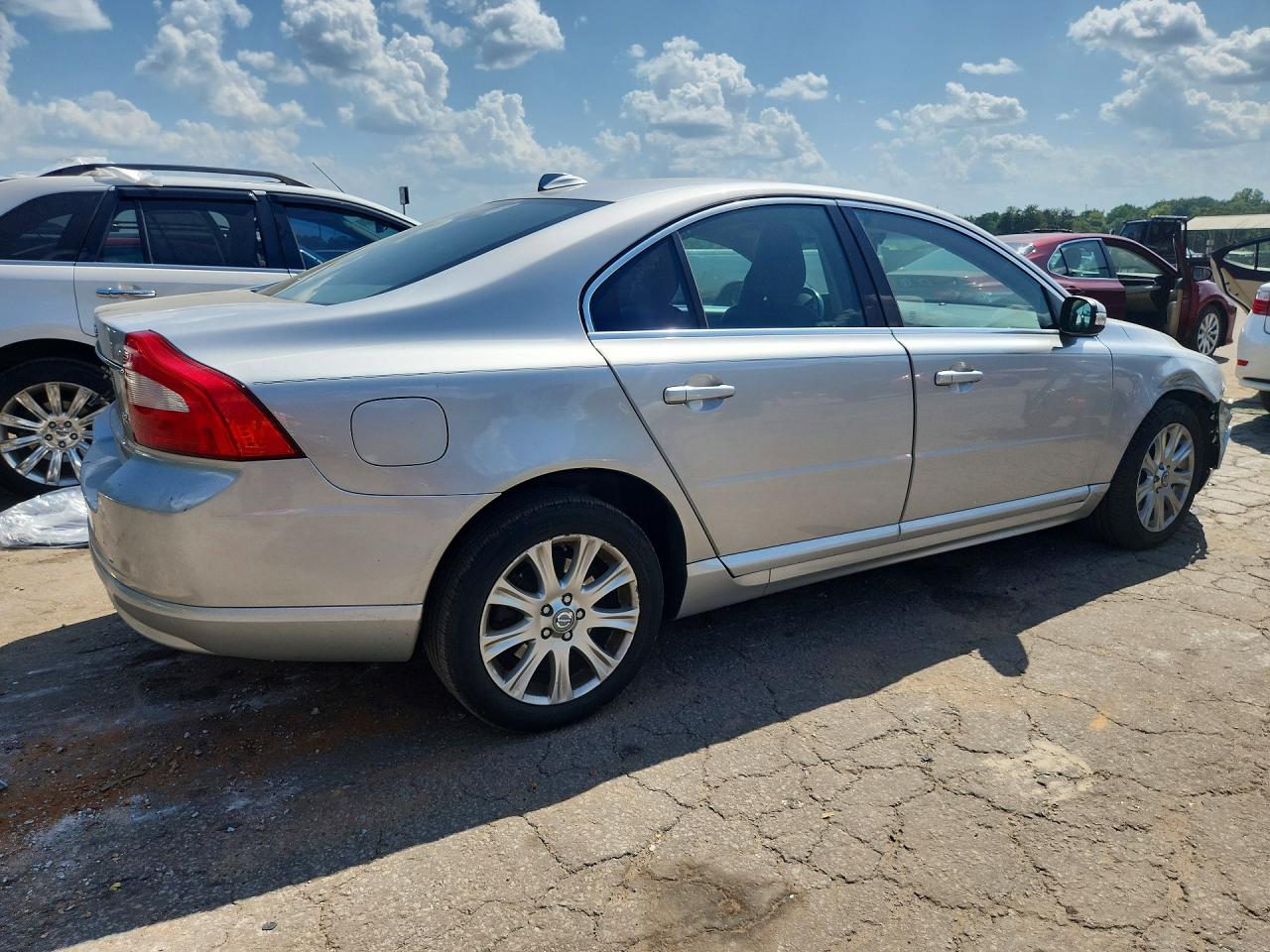 YV1AS982091106443 · 2009 VOLVO S80 · 3/12