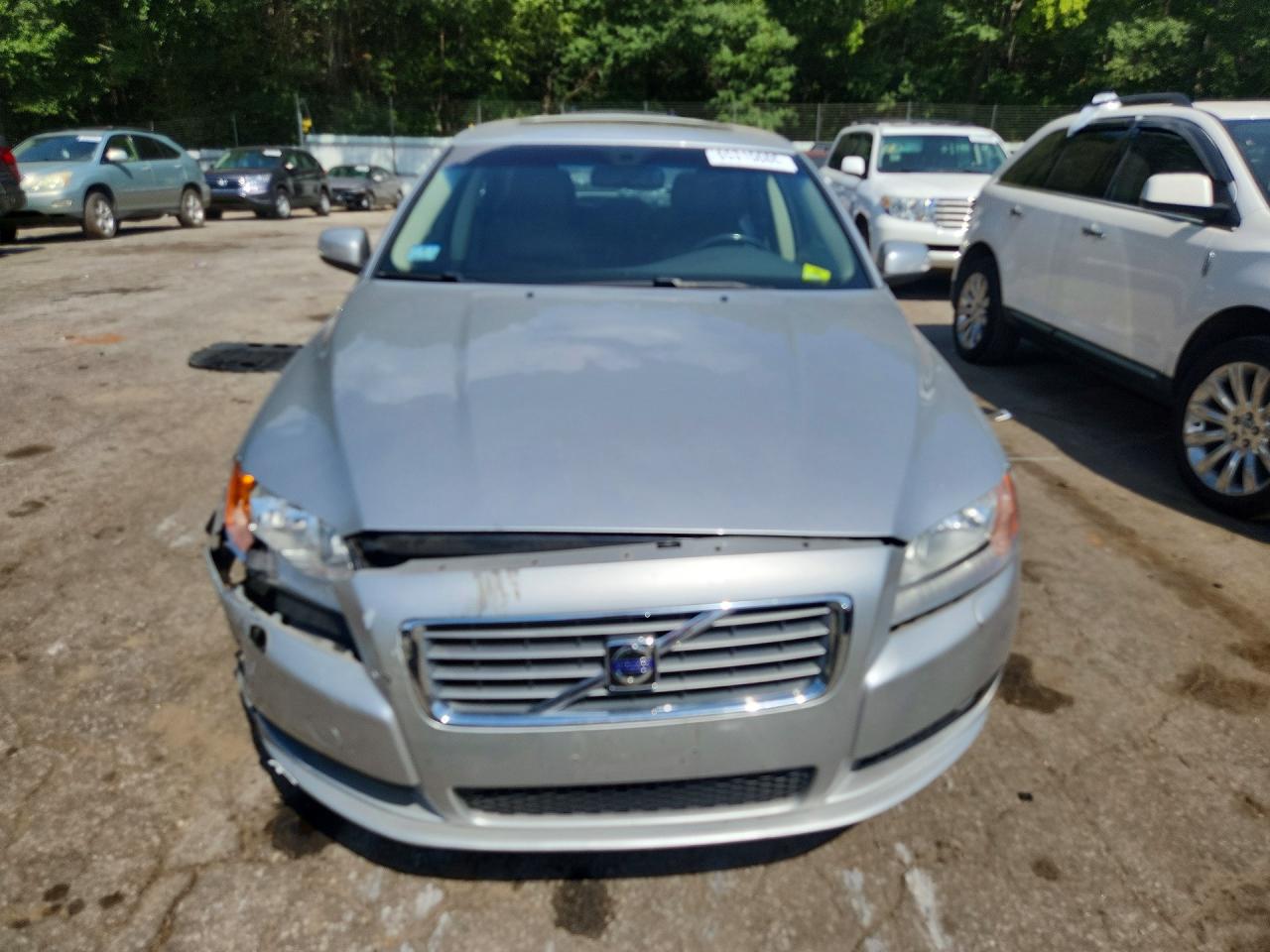 YV1AS982091106443 · 2009 VOLVO S80 · 5/12