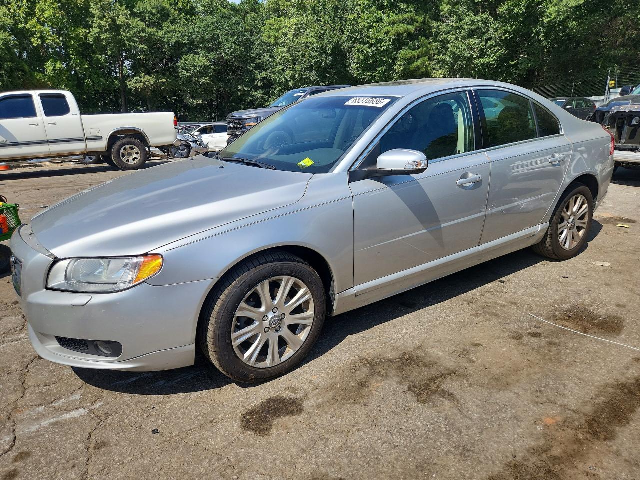 YV1AS982091106443 · 2009 VOLVO S80