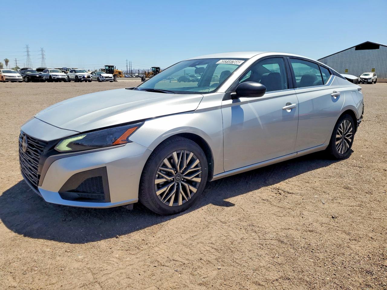 1N4BL4DV6TN307070 · 2026 NISSAN ALTIMA