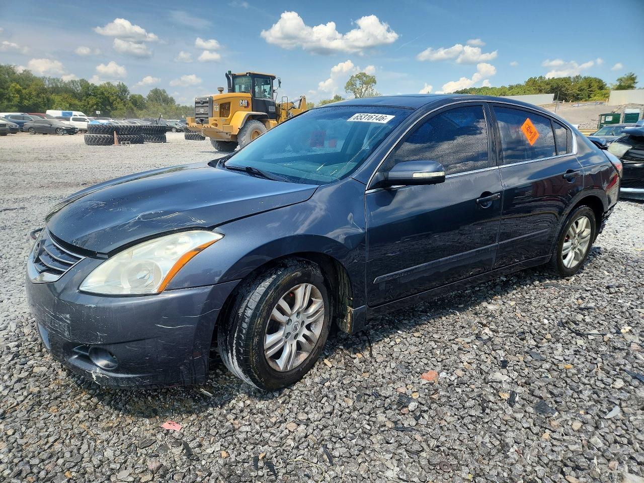 1N4AL2AP7BN406548 · 2011 NISSAN ALTIMA