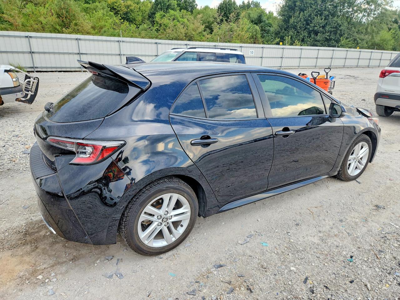 JTNK4RBE3K3024722 · 2019 TOYOTA COROLLA HATCHBACK · 3/12