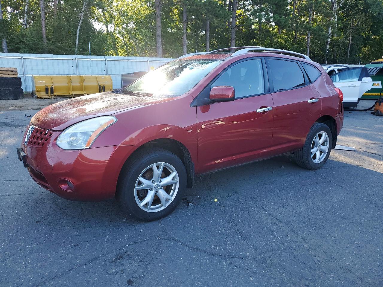JN8AS5MV4AW129749 · 2010 NISSAN ROGUE