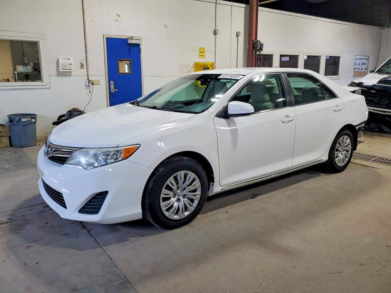 4T4BF1FK3DR316949 · 2013 TOYOTA CAMRY