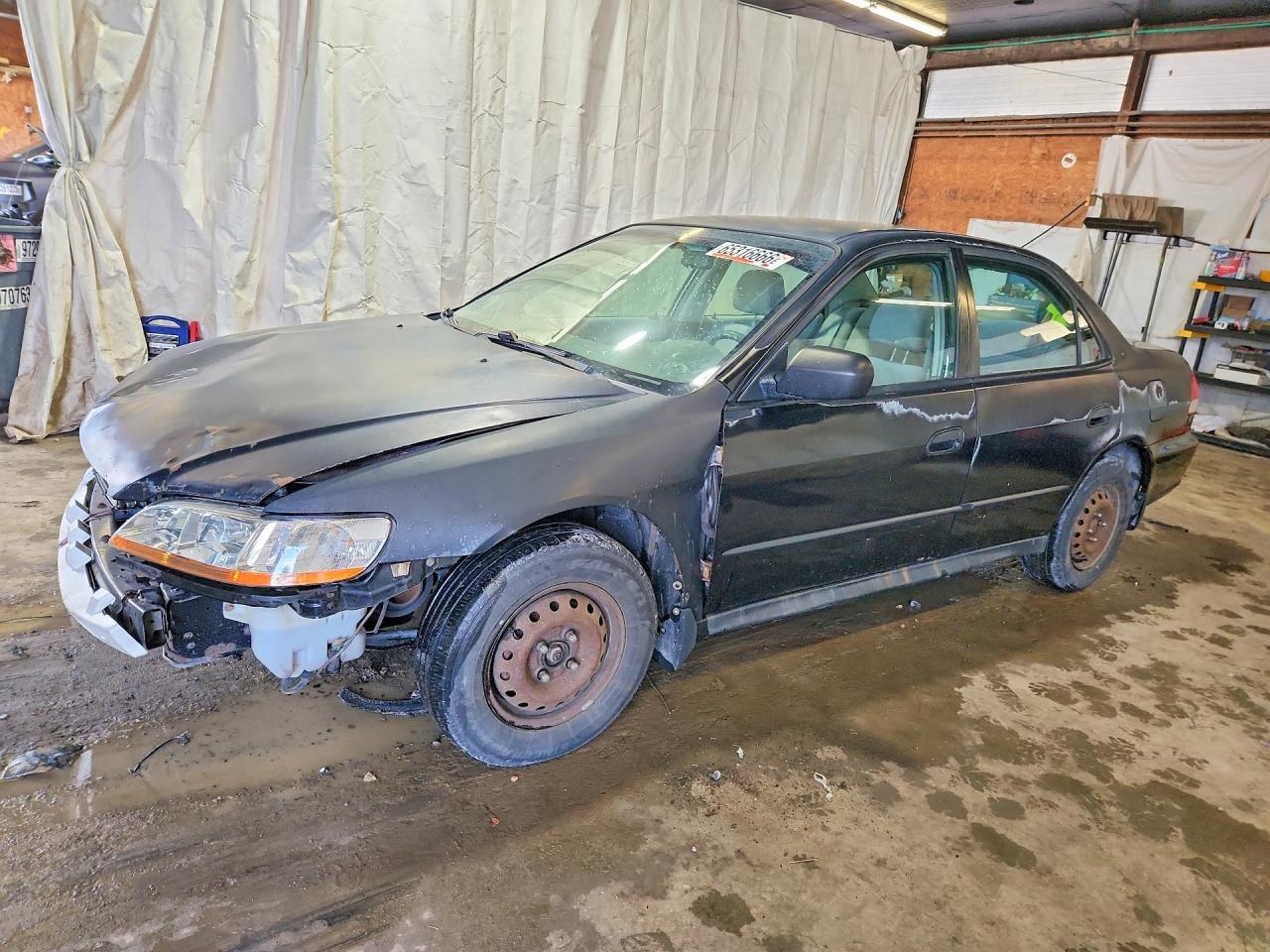 1HGCF85442A140976 · 2002 HONDA ACCORD