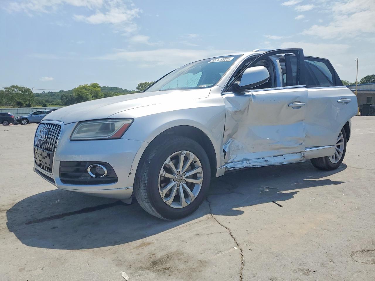 WA1CFAFPXEA051426 · 2014 AUDI Q5