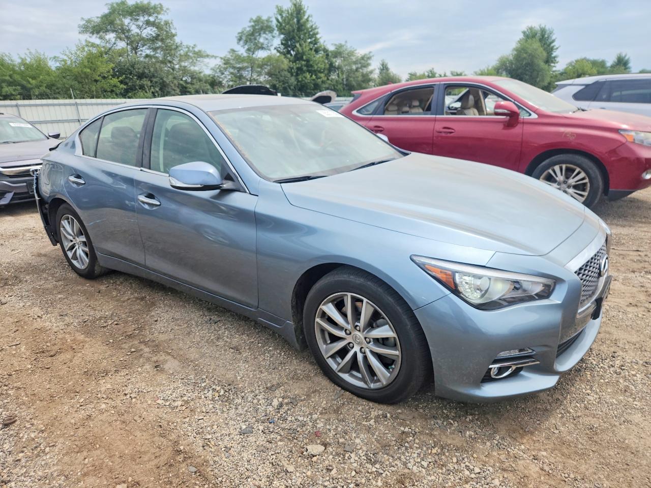 JN1BV7AR2FM404020 · 2015 INFINITI Q50 · 4/12