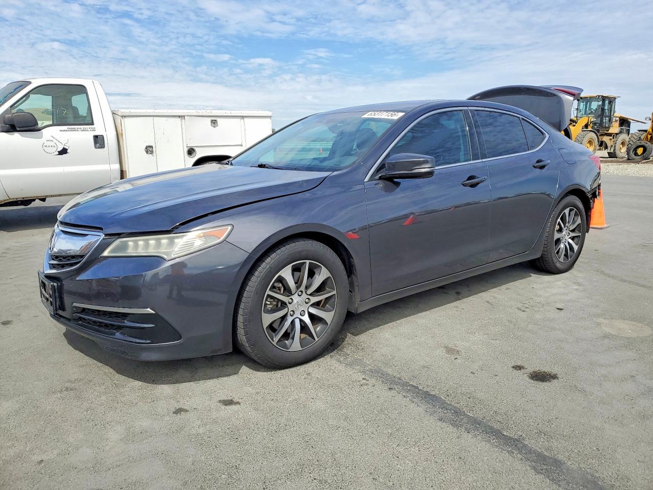 19UUB1F5XGA010125 · 2016 ACURA TLX