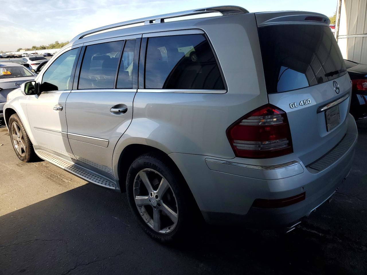 4JGBF71E79A450161 · 2009 MERCEDES-BENZ GL · 2/13