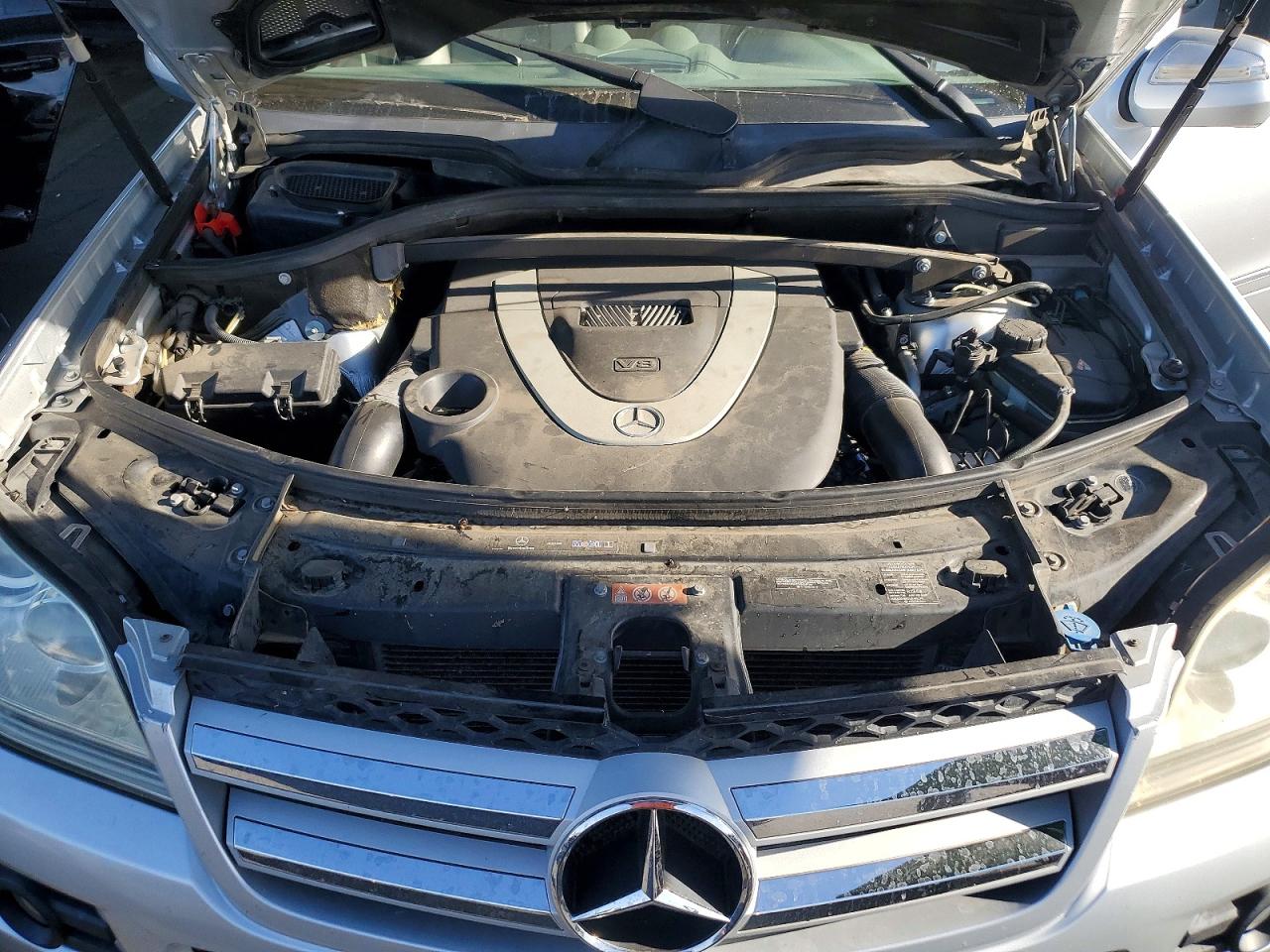 4JGBF71E79A450161 · 2009 MERCEDES-BENZ GL · 12/13