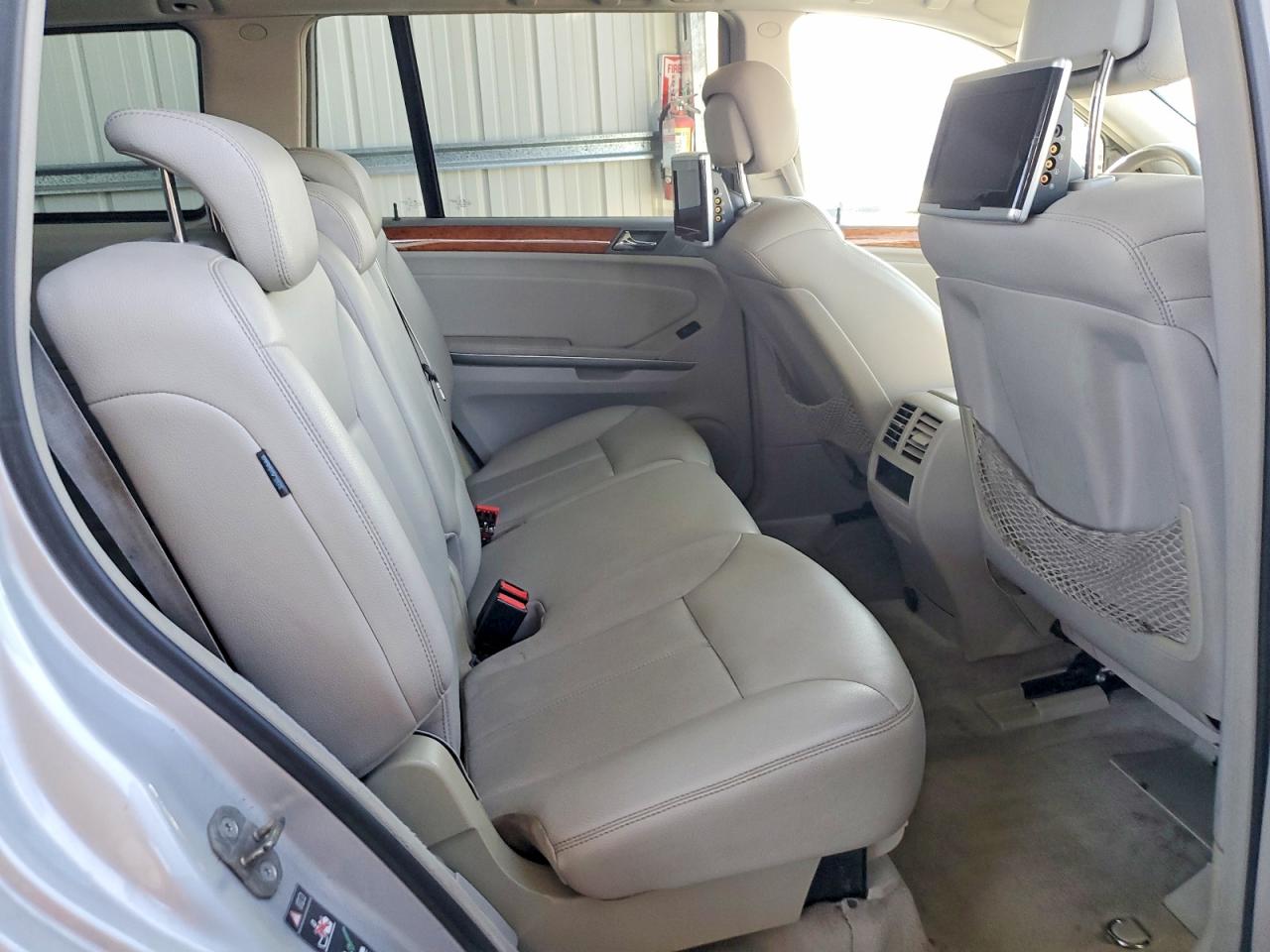 4JGBF71E79A450161 · 2009 MERCEDES-BENZ GL · 11/13