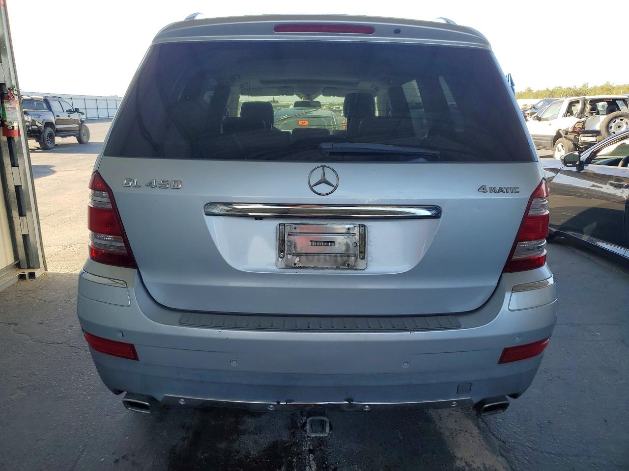 4JGBF71E79A450161 · 2009 MERCEDES-BENZ GL · 6/13