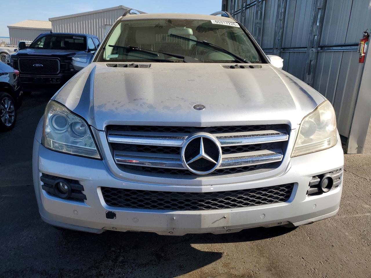 4JGBF71E79A450161 · 2009 MERCEDES-BENZ GL · 5/13