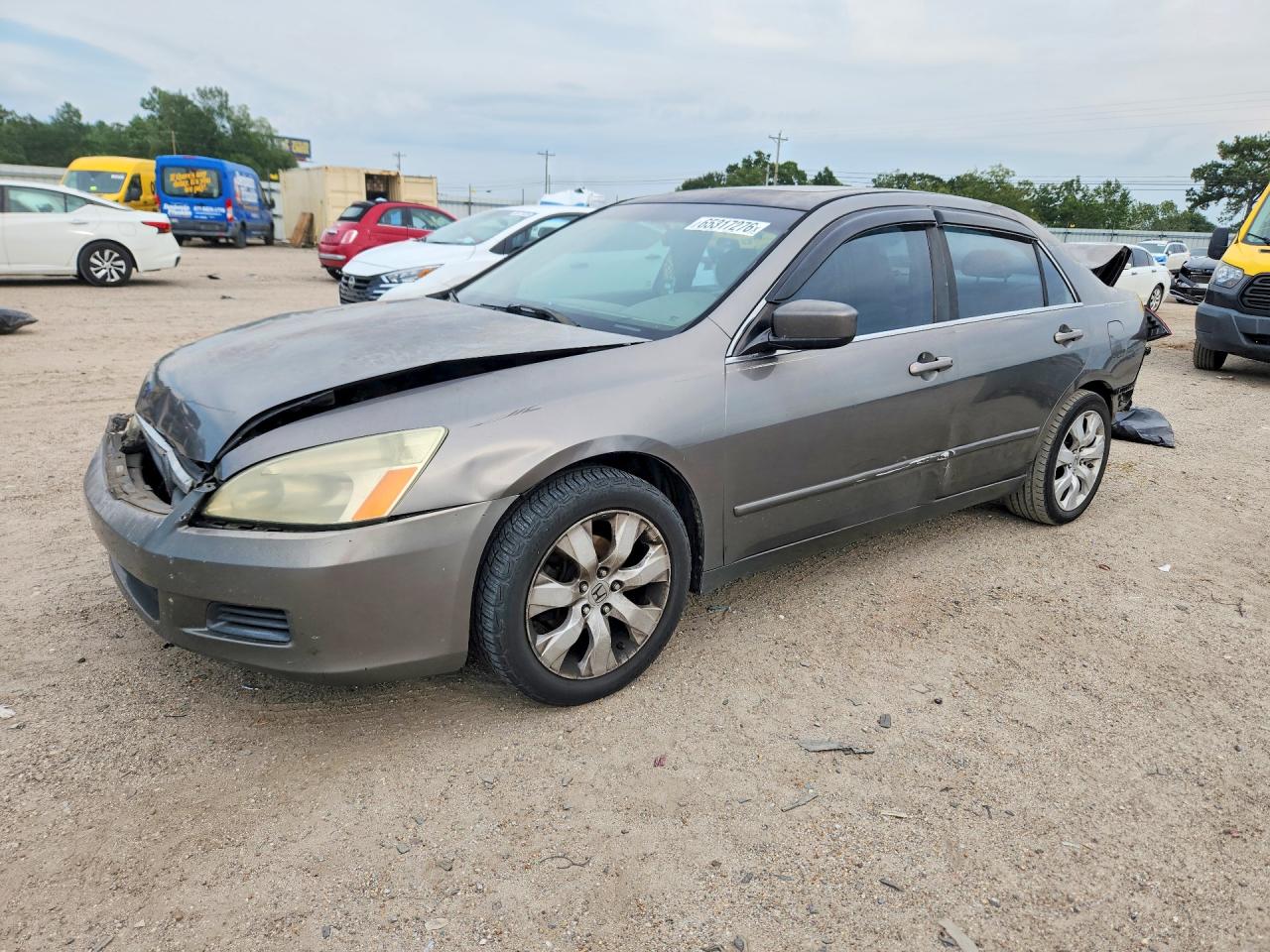 1HGCM56856A046729 · 2006 HONDA ACCORD