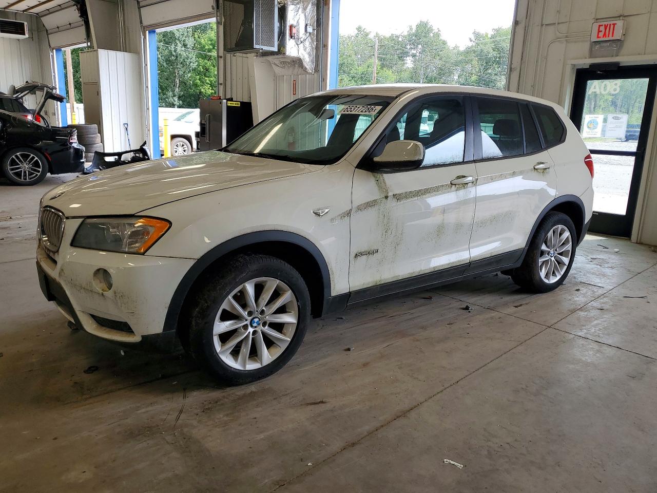5UXWX9C51D0A26454 · 2013 BMW X3